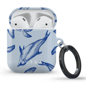Burga Airpods Hoesje - Aqua