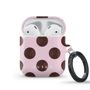 Burga Airpods Hoesje - Bolletjes