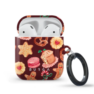 Burga Airpods Hoesje - Koekjes