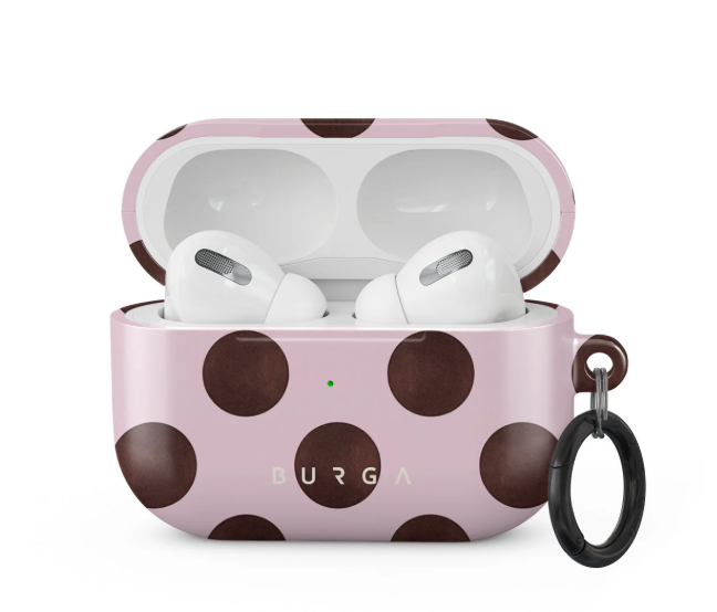 Burga Airpods Pro Hoesje - Bollen