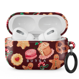 Burga Airpods Pro Hoesje - Koekjes