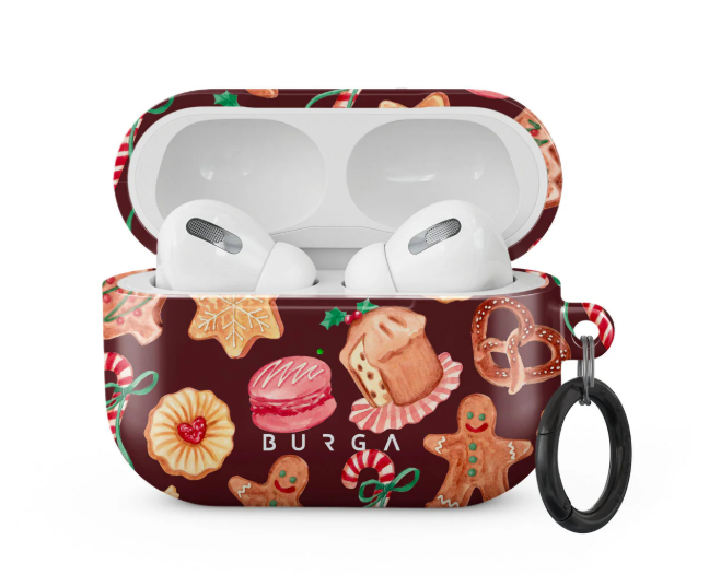 Burga Airpods Pro Hoesje - Koekjes