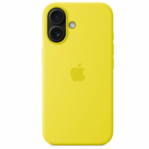 Apple iPhone 16 - Silicone Hoesje