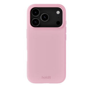Holdit iPhone 17 Pro Max - Silicone Hoesje