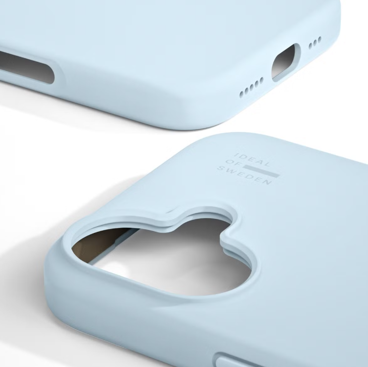 iDeal of Sweden iPhone 17 - Silicone Hoesje - Afbeelding 2