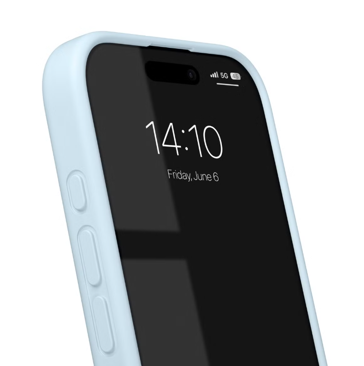 iDeal of Sweden iPhone 17 - Silicone Hoesje - Afbeelding 3