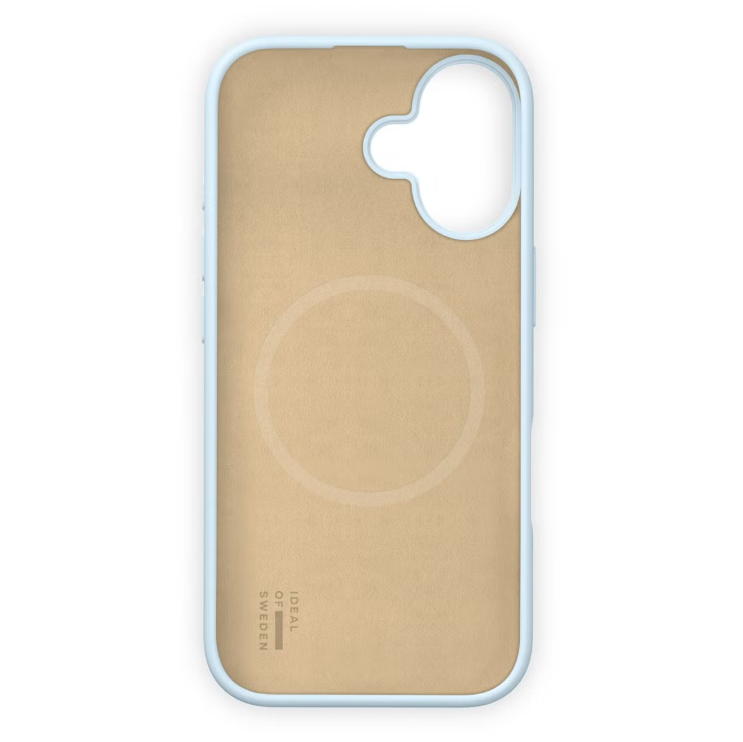 iDeal of Sweden iPhone 17 - Silicone Hoesje - Afbeelding 4